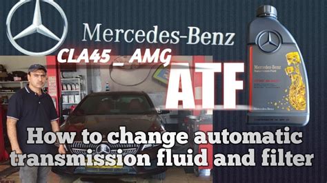 Mercedes automatic transmission fluid change interval.  While 119. 0 Additive...