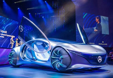 Mercedes avatr. I've driven the Vision AVTR, the concept Mercedes of the future! From having no steering wheel, to a design like nature inspired by Avatar the movie, it can ... 