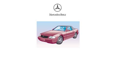 Mercedes benz 1999 2000 sl class sl500 sl600 owners owner s user operator manual. - Manuale del programma di tornitura cnc.