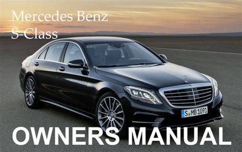 Mercedes benz 2000 s class s430 s500 s600 s55 amg owners owner s user operator manual. - Manual de la máquina de coser nelco gratis.