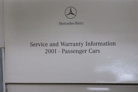 Mercedes benz 2001 e class e320 e430 e55 amg owners owner s user manual. - Toyota tercel 4wd 84 repair manual.