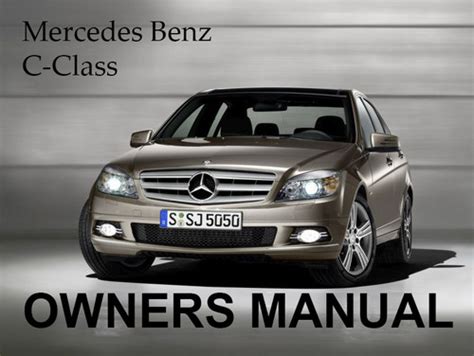 Mercedes benz 2002 c class c240 c320 c32 amg owners owner s user operator manual. - Le conseil canadien des relations du travail.