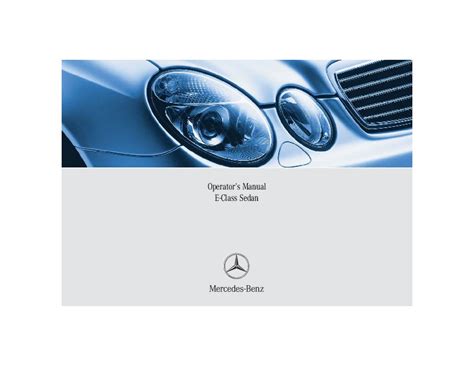 Mercedes benz 2005 e class e320 e500 cdi 4matic e55 amg owners owner s user operator manual. - Strategische und militärpolitische diskussionen in der gründungsphase der bundeswehr 1949-1960.