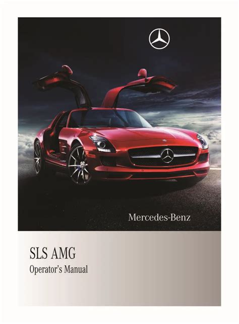 Mercedes benz 2011 sls class sls amg owners owner s user operator manual. - Manuale del piano di pratica per le aree di sviluppo della filosofia dei bantam e dei nani.