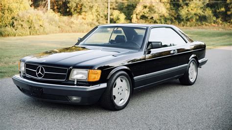 Mercedes benz 560sec. Bid for the chance to own a No Reserve: 1991 Mercedes-Benz 560SEC at auction with Bring a Trailer, the home of the best vintage and classic cars online. Lot #116,827. 