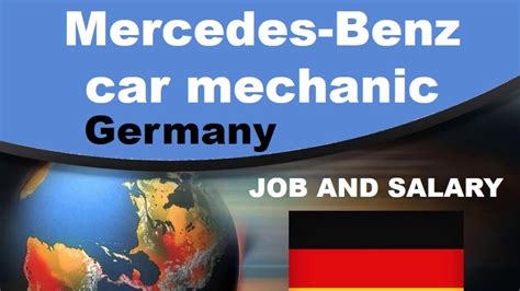 Mercedes benz auto mechanic salary. Things To Know About Mercedes benz auto mechanic salary. 