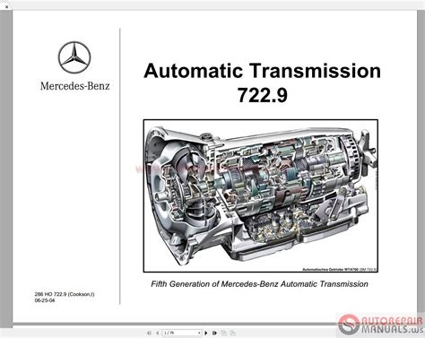 Mercedes benz automatic transmission repair manual. - Service repair manual komatsu 102 series.