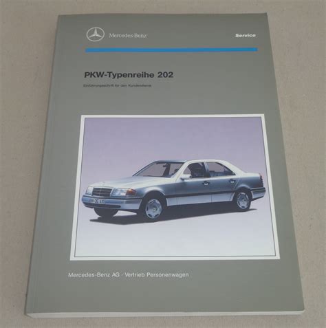 Mercedes benz c klasse 1993 1999 werkstatthandbuch. - Research and development guidelines for the food industries.