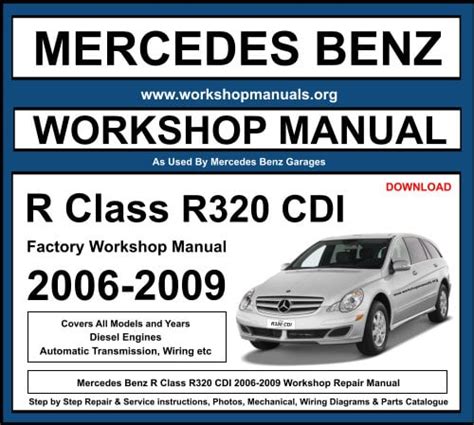 Mercedes benz cdi r320 repair manual. - Toshiba e studio 20 service manual.