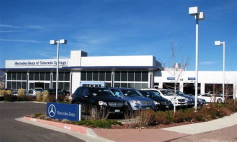 Mercedes benz colorado springs. Things To Know About Mercedes benz colorado springs. 