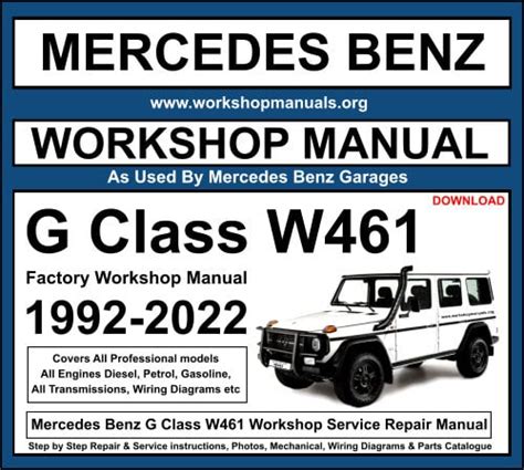 Mercedes benz g class w461 manual. - Politica regionale e politica dei servizi.