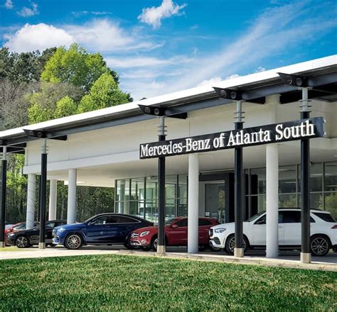 Mercedes benz of atlanta south. We may collect personally identifiable information such as name, postal address, telephone number, e-mail address, social security number, date of birth, etc. This personal information is collected and used by Mercedes-Benz of Atlanta South Credit Application staff for the purpose of facilitating a relationship or business transaction. 