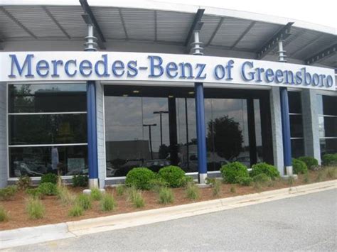 Mercedes benz of greensboro. Please contact an authorized Mercedes-Benz Dealer for actual rates, program details and actual terms. Lease Transactions: The Amount Due at Signing is the amount to be paid by the lessee prior to or at signing of the lease or by delivery of the vehicle. The Amount Due at Signing displayed is an estimate and does not … 