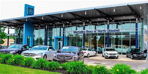 Mercedes benz of north olmsted. Find new and used cars at Mercedes-Benz of North Olmsted. Located in North Olmsted, OH, Mercedes-Benz of North Olmsted is an Auto Navigator participating dealership providing easy financing. 