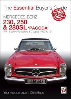 Mercedes benz pagoda 230 250 280sl the essential buyers guide. - Human development a life span approach study guide.