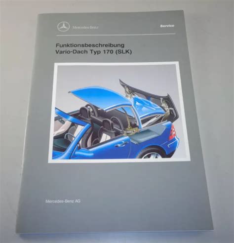 Mercedes benz slk 230 manuale di riparazione del tetto. - Handbuch der geschichte der litteratur: theil 1.