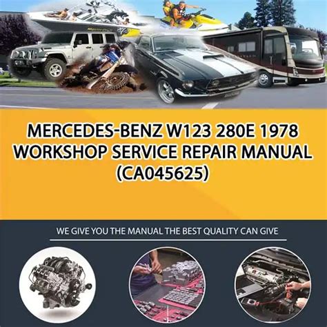 Mercedes benz w123 280e 1978 workshop service repair manual. - The internations expat guide to the uk kindle edition.