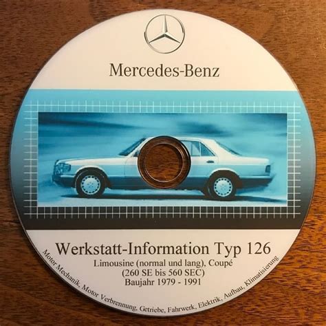 Mercedes benz w126 service repair manual cd. - Diccionario de uso del español (2 vol.).