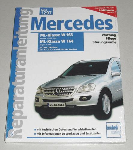 Mercedes benz w164 réparation manuel voitures. - Manual of instruction for water treatment plant operators.