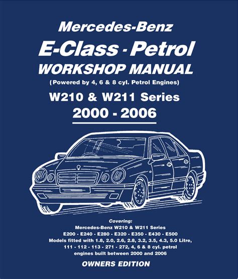 Mercedes benz w211 repair manual 07. - Manuale di servizio scooter aprilia atlantic 250.