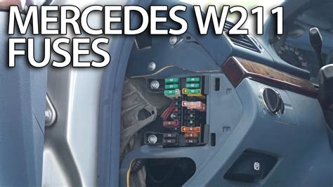 Mercedes benz w211 repair manual fuse. - El manual para hablar mejor the manual on how to.