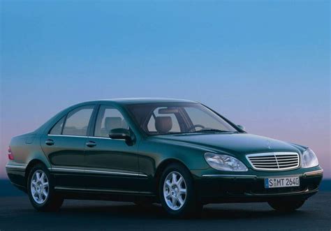 Mercedes benz w220 s class service reparaturanleitung 1998 2006. - Vw golf 3 1 9 td manual.