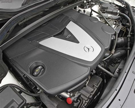 Mercedes bluetec engine. .  ...