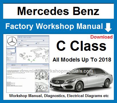 Mercedes c class factory service manual torrent. - Volvo g960b motor grader service repair manual instant.