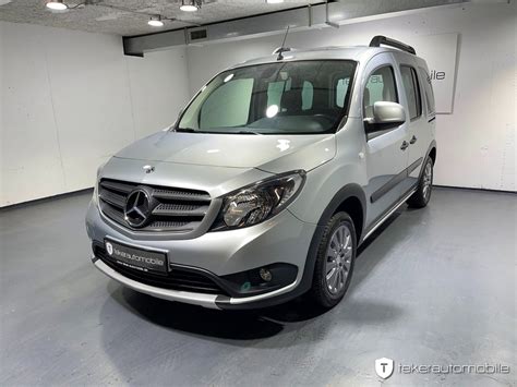 Mercedes citan tourer preis