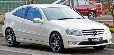 Mercedes clc 2010. .  Includes performance data, fuel economy, dimensions, eng...