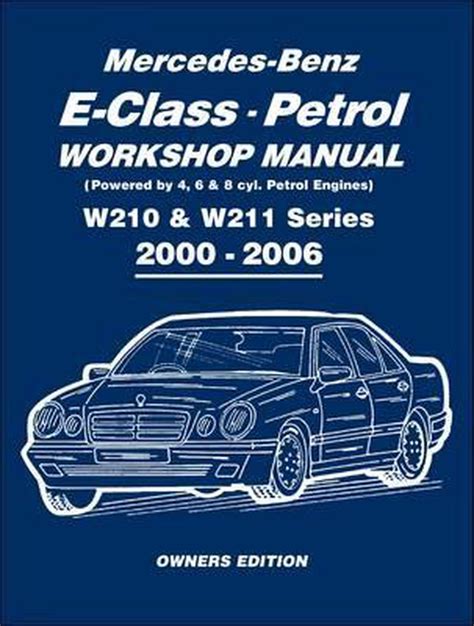 Mercedes e class petrol workshop manual w210 w211 series. - Volvo penta md2010 md2020 md2030 md2040 marine engines service repair workshop manual.