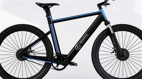 Mercedes electric bike. If you’re looking for a leisurely ride around the neighborhood, a standard bicycle may be a fun option for going at your own pace. However, if you’re looking for a bike that’ll hel... 