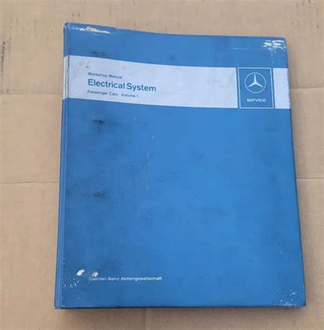 Mercedes electrical system servicing and repair manual. - Algebra astratta contemporanea ottava edizione manuale delle soluzioni.