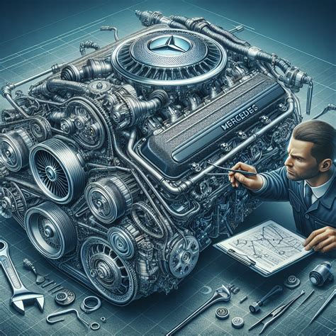 Mercedes engine noise.  With insights on identifying serious issues and s...