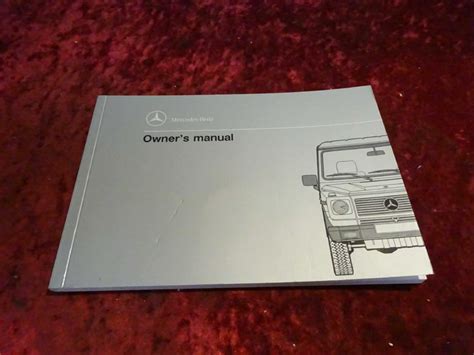 Mercedes g class 463 2005 2011 service and repair manual. - Der literaturführer eines schülers isi führt zum.