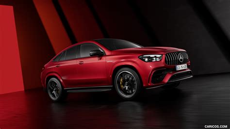 Choose your GLE Coupe model, and customize