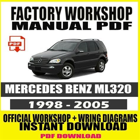 Mercedes ml320 ml350 1998 2005 parts manual. - Rover 75 2 5 v6 handbuch.