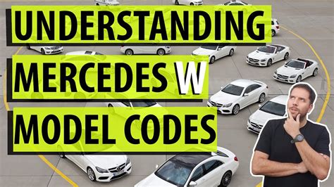 Mercedes model codes – NamWheels