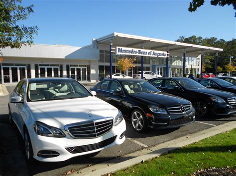 Mercedes of augusta. View all Google Reviews. Find new and used cars at Mercedes-Benz of Augusta. Located in Augusta, GA, Mercedes-Benz of Augusta is an Auto Navigator participating dealership providing easy financing. 