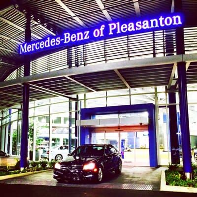 Mercedes pleasanton. Yes, Mercedes-Benz of Pleasanton in Pleasanton, CA does have a service center. You can contact the service department at (925) 633-6518. Car Sales (925) 463-2525. Service (925) 633-6518. Read verified reviews, shop for used cars and learn about shop hours and amenities. 