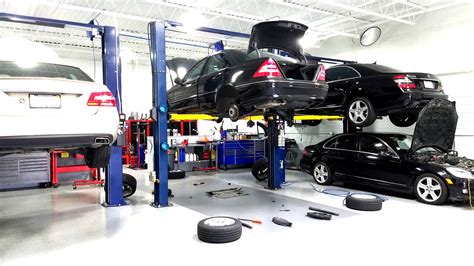 Mercedes repair shop. If you own a Mercedes Benz, you know that it requires special care and maintenance to keep it running in top condition. That’s why it’s important to find a service center that spec... 