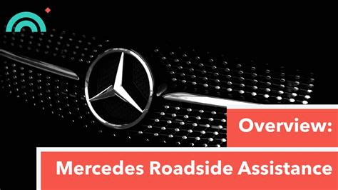 Mercedes roadside assistance. Things To Know About Mercedes roadside assistance. 