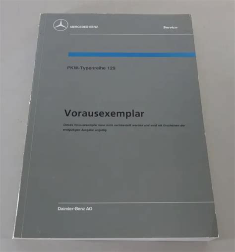 Mercedes sl r129 manuale di riparazione. - Sony kv 27xbr37 32xbr37 trinitron tv color descarga manual de servicio.