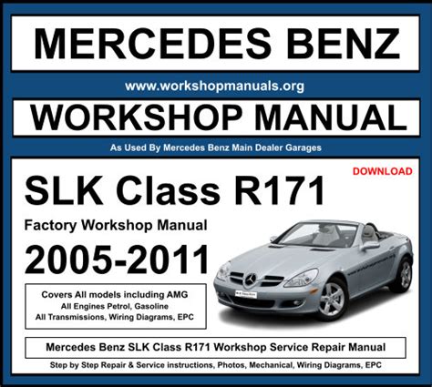 Mercedes slk class r171 service and repair manual. - Teilehandbuch für einen volvo bm 650.