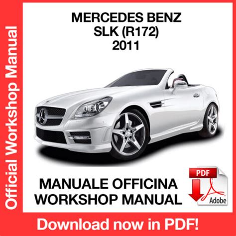 Mercedes slk manuale di riparazione 98 99 2000 01 02 03 04. - Mercedes molina, fundadora de las marianitas.