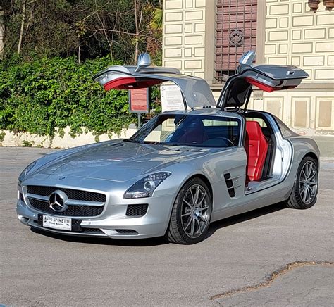 Mercedes sls amg price