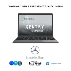 Mercedes software.  A PDF Download 2026 Mercedes Benz Xentry for profe...