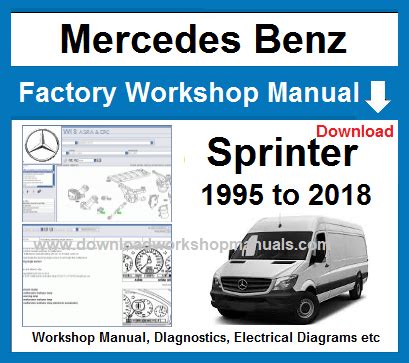 Mercedes sprinter 413 cdi service manual. - Schau mal nach ... und du blickst durch.