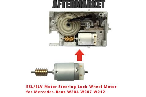Mercedes steering lock motor.  A high quality, OE replacement Steering Lock ...