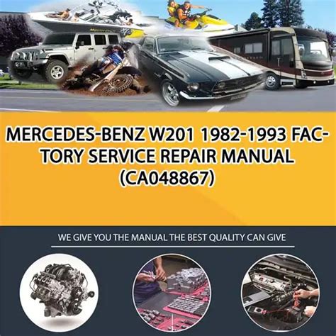 Mercedes w201 model 1982 1993 service repair manual. - Untold stories of the er episode guide.